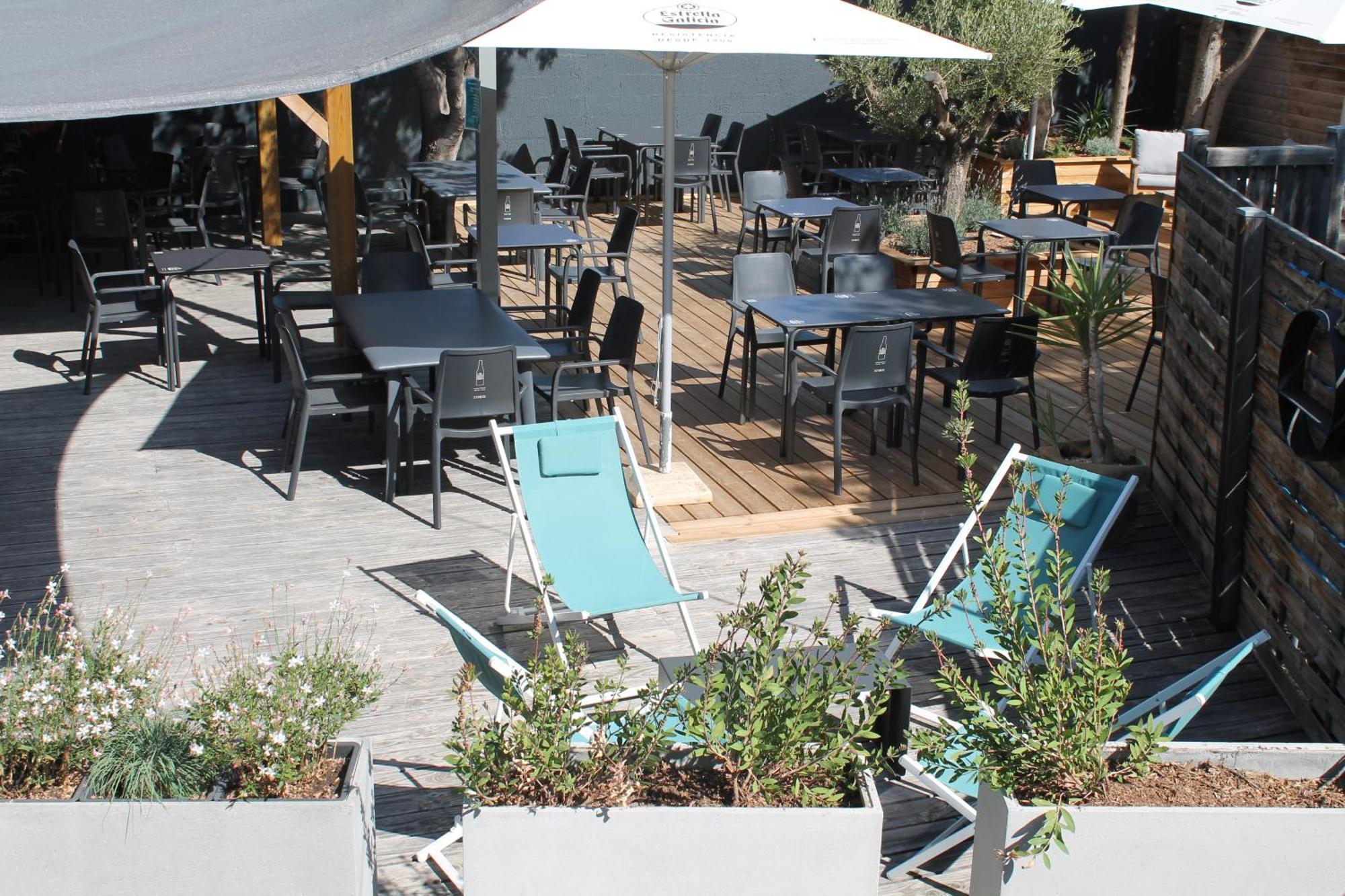 Domaine De La Palme Hotel Luaran gambar